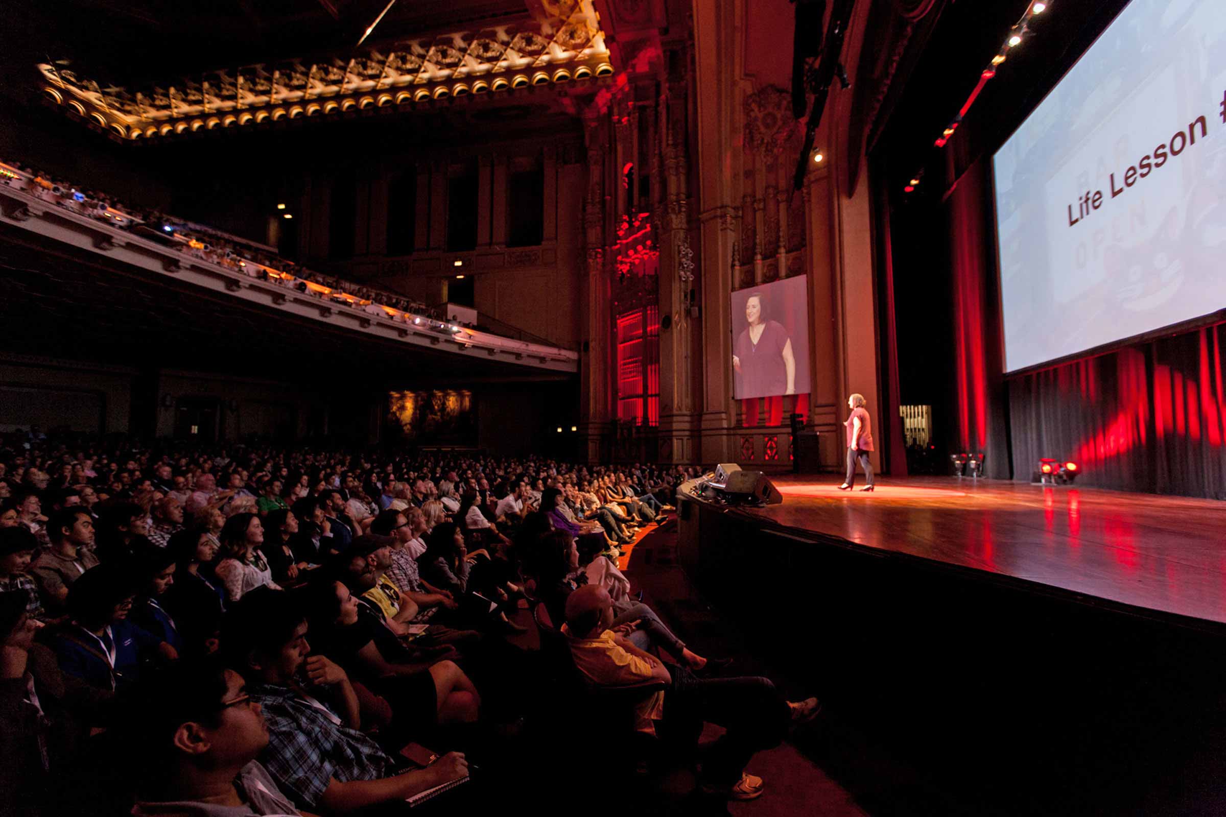 Tedx San Diego Event Photo